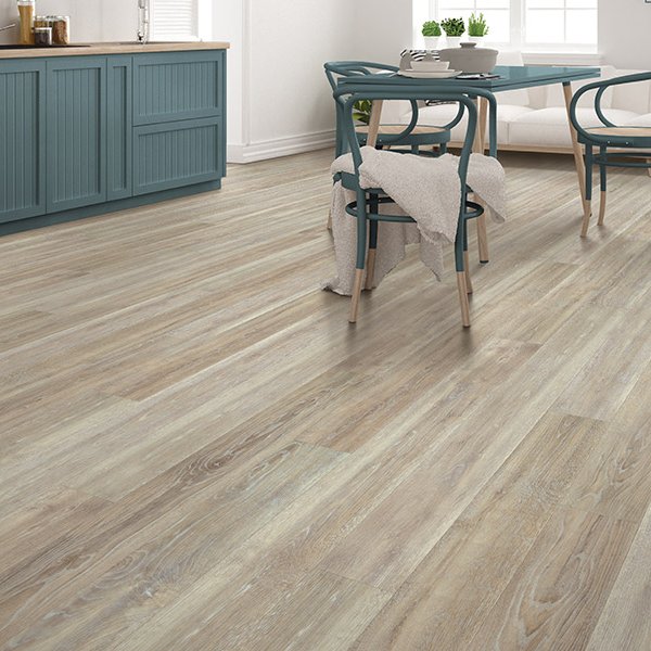 Get inspired from Waterproof flooring trends in Ames, IA from Peterson's Floors